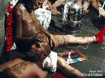 Art with dead very beautiful work