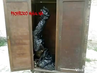 Died for not leaving the closet