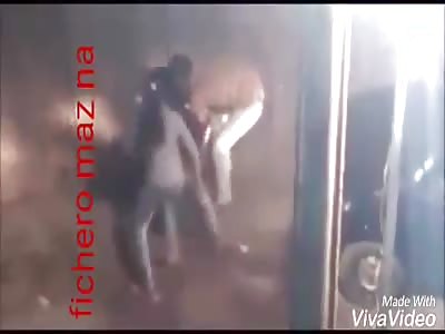 Woman dies after falling