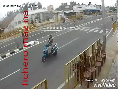 Accident fatal