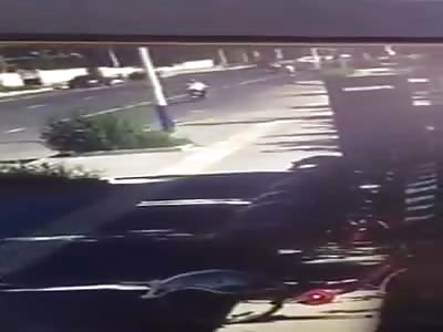 Very funny how you die