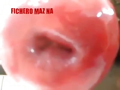 Spanish with the colon outside