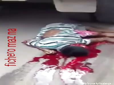 Man is crushed by truck and dies