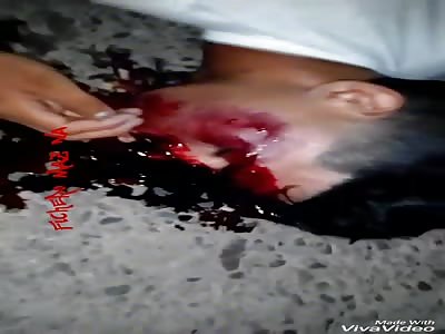 two men killed in accident