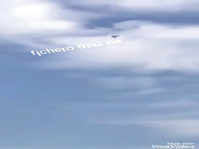 (Other Angle) Air Crash: Eurofighter italy terracina 24-9-2017