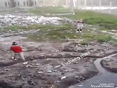 FIGHT: So fight to survive