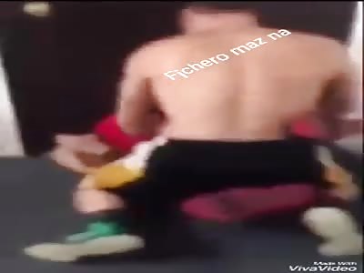 friends fight after the beer is over