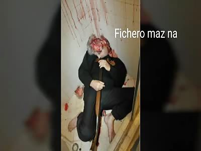 BEAUTIFUL, I LOVE GORE