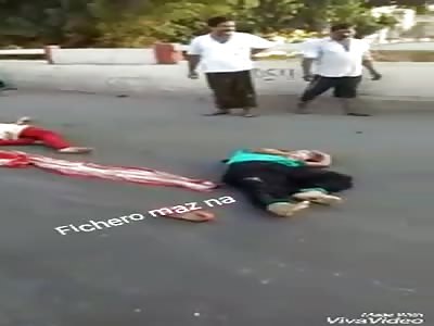 BODIES AND BODIES WATERED BY PAVEMENT