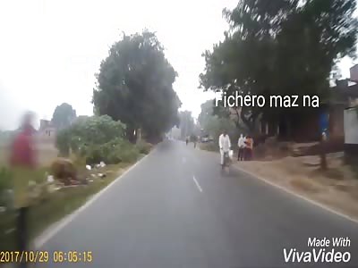 record your own accident