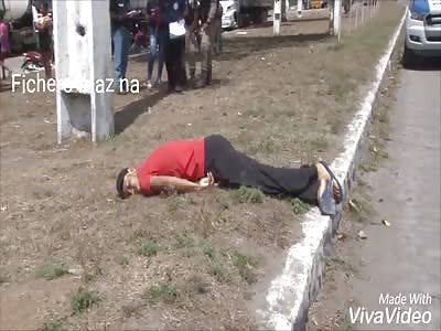 brazilian black dead