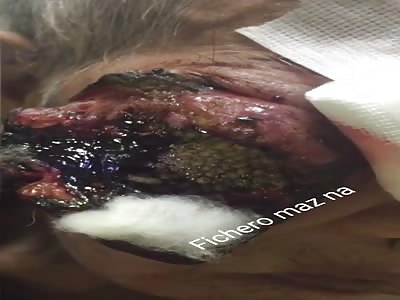 WOMAN WITH A RICH EYE