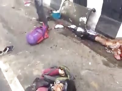 FATAL ACCIDENT: horrible accident leaves many dead