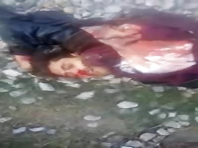 Man Ripped in Half by Train