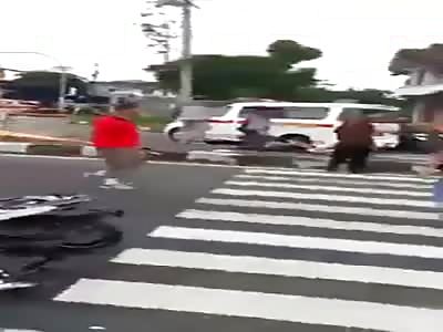 TERRIBLE ACCIDENT