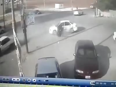 CAR CRASH