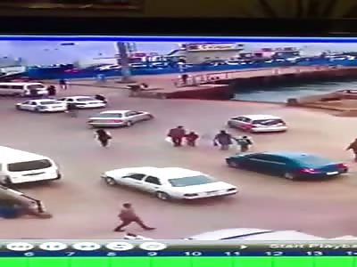 DIRECT CAR TO THE SEA POSSIBLE SUICIDE