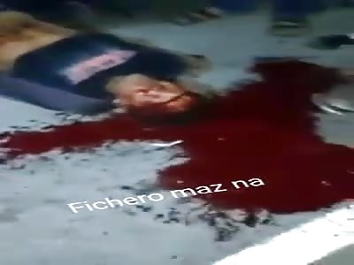 Thief Beaten to Death (FULL VIDEO) 