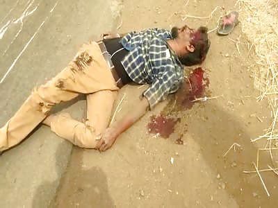 ACCIDENT OF MOTORCYCLISTS