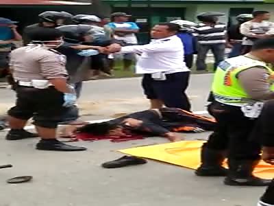 ACCIDENT (ANOTHER ANGLE)