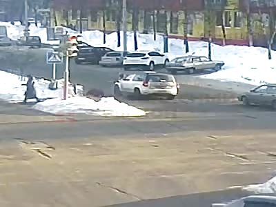 WTF TERRIBLE ACCIDENT