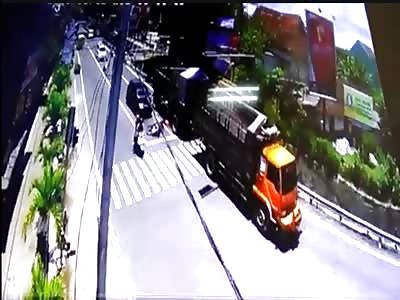 ACCIDENT CCTV 