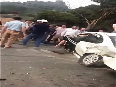 CAR CRASH