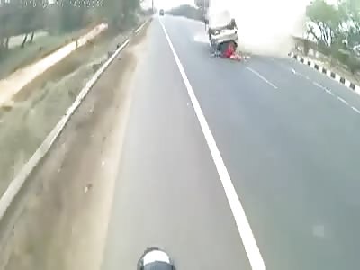 TERRIBLE ACCIDENT