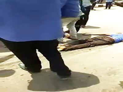 ACCIDENT OF MOTORCYCLISTS