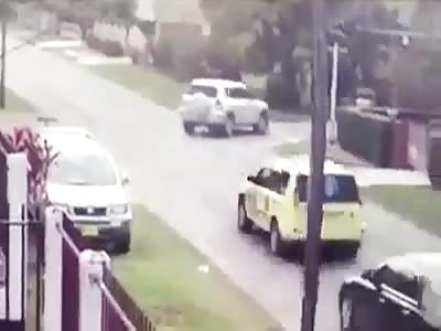 ACCIDENT OF MOTORCYCLISTS