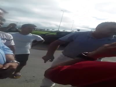 ACCIDENT OF MOTORCYCLISTS