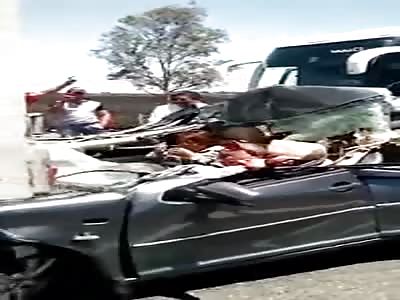 Family Sardines After Crushing Accident ...