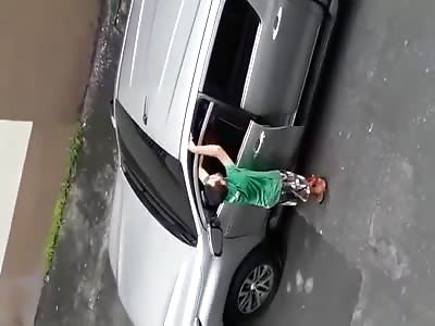 Thief , Real Asshole 