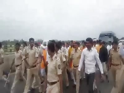 Youth Commits Suicide, Jumps in Godavari River in Aurangabad , INDIA