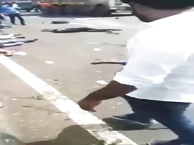 DECAPITATED AND DEAD IN INDIA (ANOTHER VIEW)