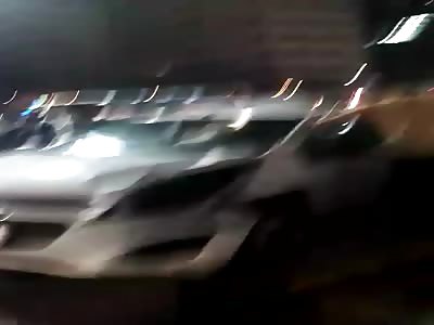 ACCIDENT IN BOULEVARD