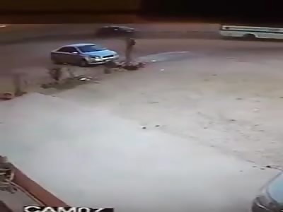 ACCIDENT CAUSED BY DOGS