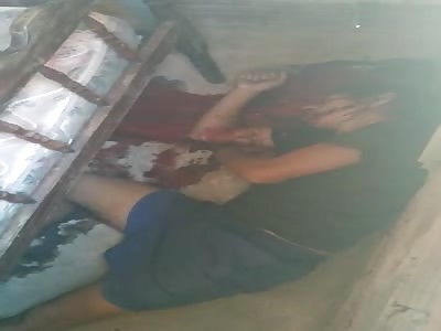 Double Homicide Aftermath