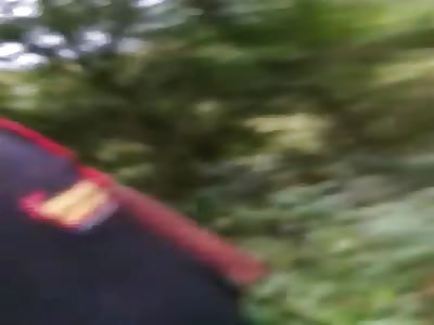 MAN RECEIVES PUNISHMENT