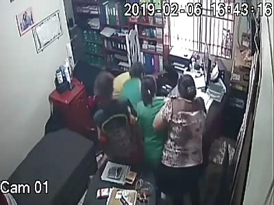 MAN RECEIVES PUNISHMENT