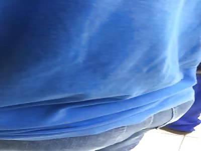 MAN WITH SHOT AT THE HEAD