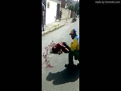 Last murdered in this week