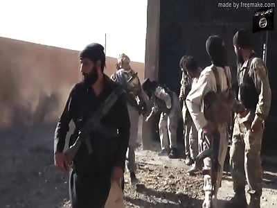 New isis in battlefield