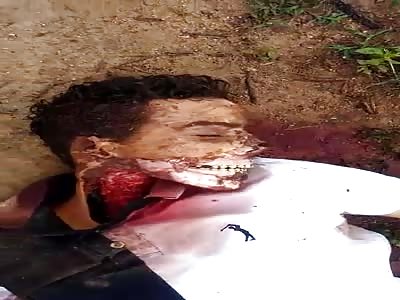 Disturbing FACE OF DEATH