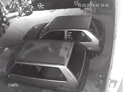 Point Blank Execution