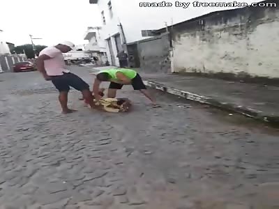 Brazilian Thief was Badly Beaten when House Robbery Failed