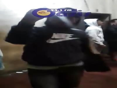 REBELLION IN THE JAIL