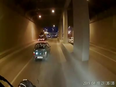 Unexpected Ending of Life