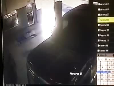 Cold Blooded Assassination[CCTV]