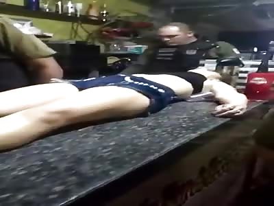 11 Dead in Massacre at Bar in Brazil 